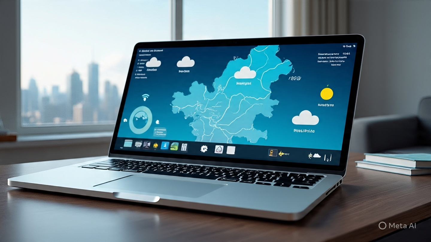 Weather Prediction Web App